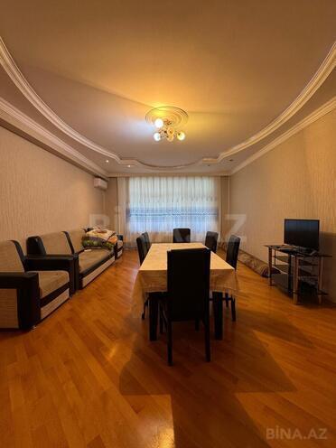 İcarəyə verilir 3 otaqlı yeni tikili 150 m², Şah İsmayıl Xətai m., photo 18 from 28
