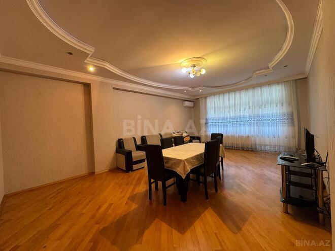 İcarəyə verilir 3 otaqlı yeni tikili 150 m², Şah İsmayıl Xətai m., photo 14 from 28