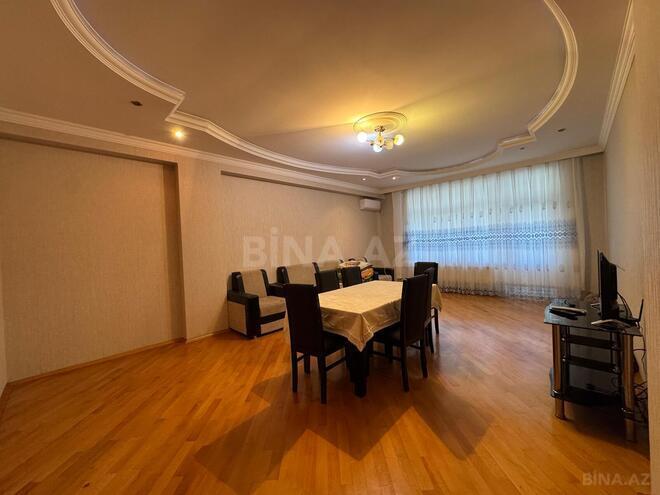 İcarəyə verilir 3 otaqlı yeni tikili 150 m², Şah İsmayıl Xətai m., photo 17 from 28