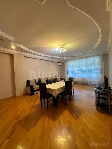 İcarəyə verilir 3 otaqlı yeni tikili 150 m², Şah İsmayıl Xətai m., photo 12 from 28