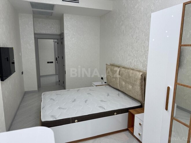 Продаётся 3-комн. новостройка 124 м², м. Элмляр Академиясы, photo 17 from 23