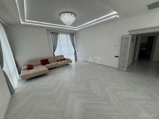 Продаётся 3-комн. новостройка 124 м², м. Элмляр Академиясы, photo 4 from 23