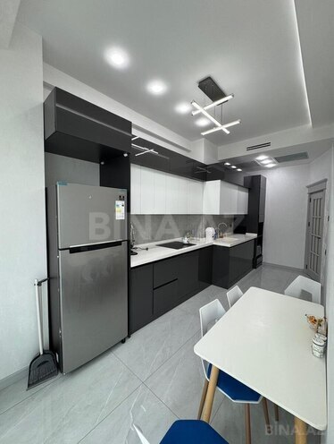 Продаётся 3-комн. новостройка 124 м², м. Элмляр Академиясы, photo 9 from 23