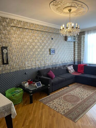 Satılır 3 otaqlı yeni tikili 128 m², 8 Noyabr m., photo 3 from 23
