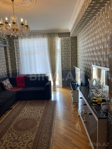 Satılır 3 otaqlı yeni tikili 128 m², 8 Noyabr m., photo 4 from 23
