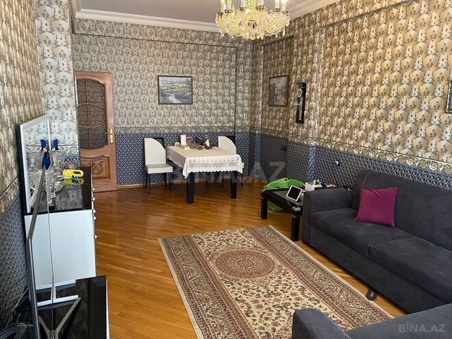 Satılır 3 otaqlı yeni tikili 128 m², 8 Noyabr m., photo 1 from 23