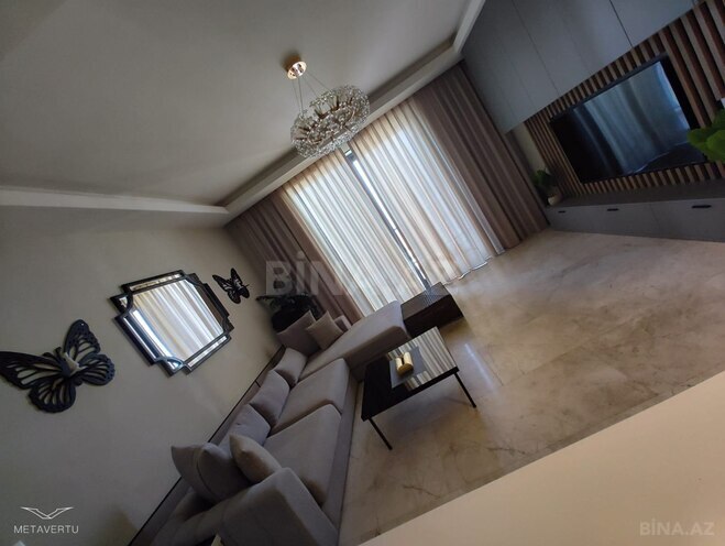 Satılır 2 otaqlı yeni tikili 83 m², Nardaran q., photo 4 from 10