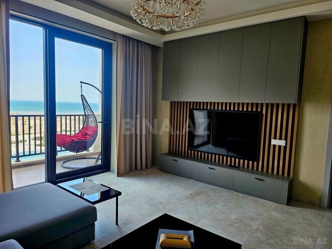 Satılır 2 otaqlı yeni tikili 83 m², Nardaran q., photo 1 from 10