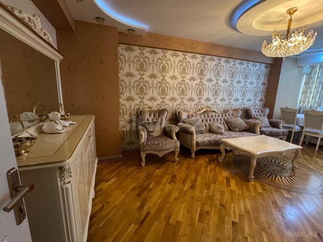 Satılır 3 otaqlı yeni tikili 130 m², Nəriman Nərimanov m., photo 3 from 23
