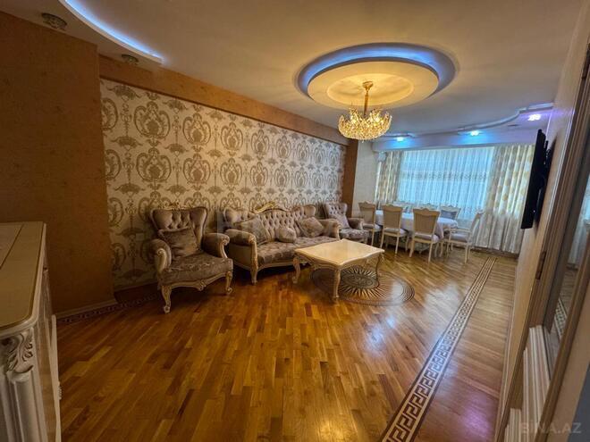 Satılır 3 otaqlı yeni tikili 130 m², Nəriman Nərimanov m., photo 1 from 23