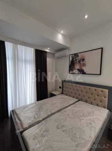 İcarəyə verilir 2 otaqlı yeni tikili 65 m², Nəsimi r., photo 5 from 12