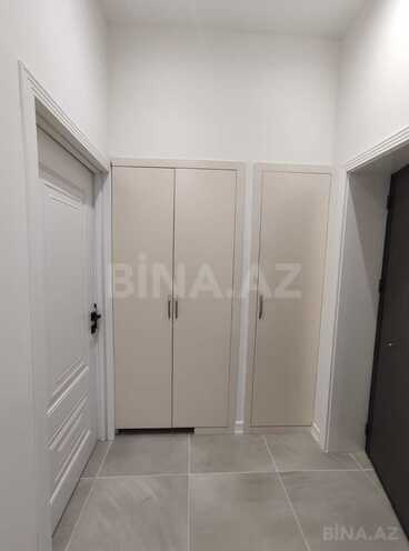 İcarəyə verilir 2 otaqlı yeni tikili 65 m², Nəsimi r., photo 9 from 12