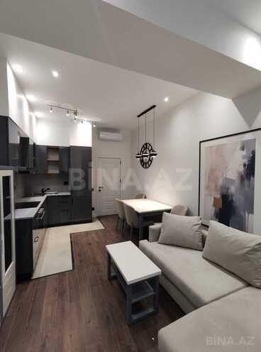 İcarəyə verilir 2 otaqlı yeni tikili 65 m², Nəsimi r., photo 3 from 12