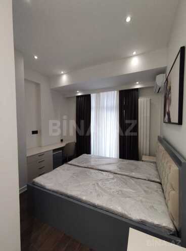 İcarəyə verilir 2 otaqlı yeni tikili 65 m², Nəsimi r., photo 4 from 12