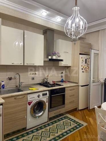 Продаётся 2-комн. новостройка 55 м², Насиминский  р., photo 4 from 10