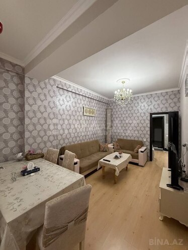 Satılır 2 otaqlı yeni tikili 55 m², Gənclik m., photo 1 from 11