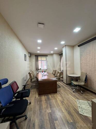 İcarəyə verilir 4 otaqlı ofis 130 m², 8 Noyabr m., photo 4 from 12