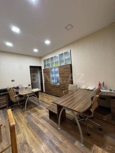 İcarəyə verilir 4 otaqlı ofis 130 m², 8 Noyabr m., photo 5 from 12