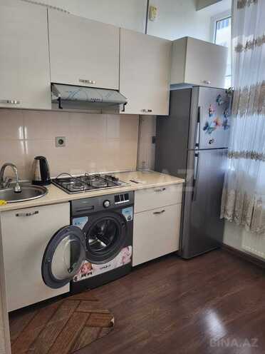 İcarəyə verilir 1 otaqlı yeni tikili 40 m², Yasamal q., photo 3 from 13