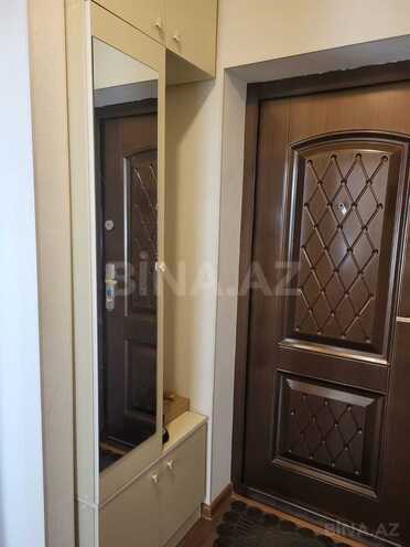 İcarəyə verilir 1 otaqlı yeni tikili 40 m², Yasamal q., photo 10 from 13