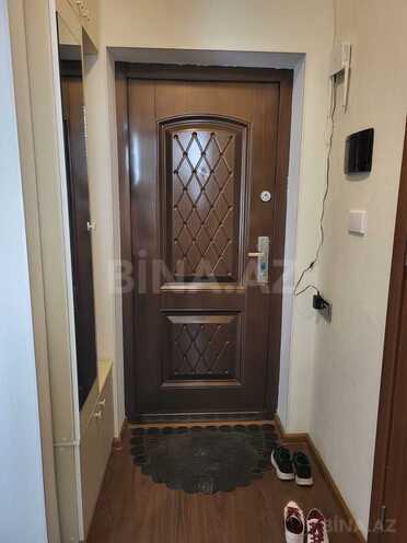 İcarəyə verilir 1 otaqlı yeni tikili 40 m², Yasamal q., photo 9 from 13