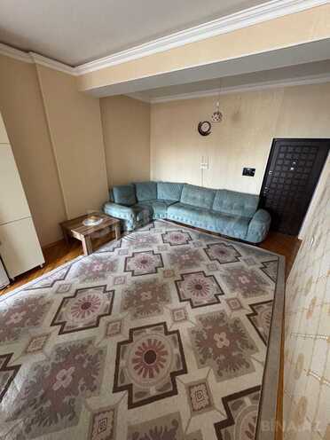 Продаётся 2-комн. новостройка 58 м², м. Кара Караев, photo 1 from 9