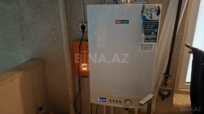 Продаётся 3-комн. новостройка 145 м², м. Нефтчиляр, photo 12 from 16