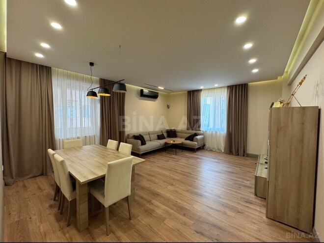 Продаётся 4-комн. новостройка 182 м², м. Элмляр Академиясы, photo 6 from 18