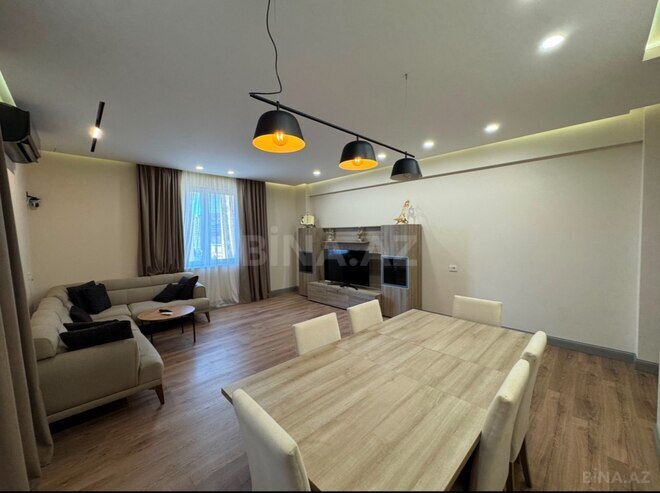 Продаётся 4-комн. новостройка 182 м², м. Элмляр Академиясы, photo 5 from 18