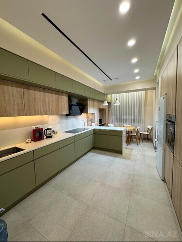 Продаётся 4-комн. новостройка 182 м², м. Элмляр Академиясы, photo 8 from 18