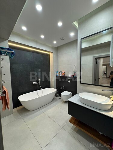 Продаётся 4-комн. новостройка 182 м², м. Элмляр Академиясы, photo 14 from 18