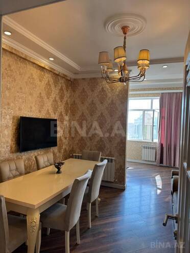 Продается 3-комн. новостройка 105 м², м. Кара Караев, photo 14 from 16