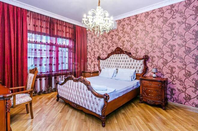 İcarəyə verilir 3 otaqlı yeni tikili 160 m², Sahil m., photo 7 from 23