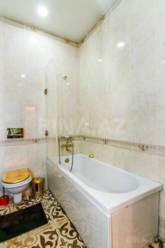 İcarəyə verilir 3 otaqlı yeni tikili 160 m², Sahil m., photo 22 from 23