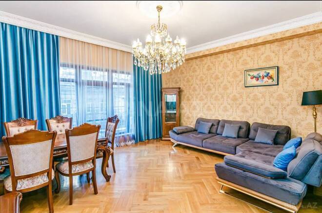 İcarəyə verilir 3 otaqlı yeni tikili 160 m², Sahil m., photo 5 from 23
