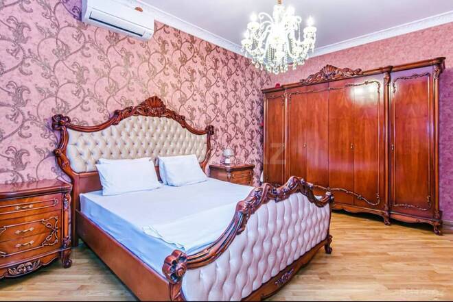 İcarəyə verilir 3 otaqlı yeni tikili 160 m², Sahil m., photo 6 from 23