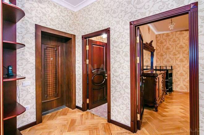 İcarəyə verilir 3 otaqlı yeni tikili 160 m², Sahil m., photo 15 from 23