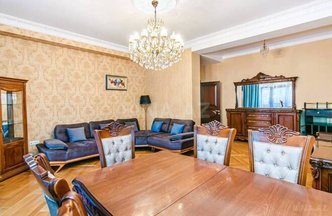 İcarəyə verilir 3 otaqlı yeni tikili 160 m², Sahil m., photo 3 from 23