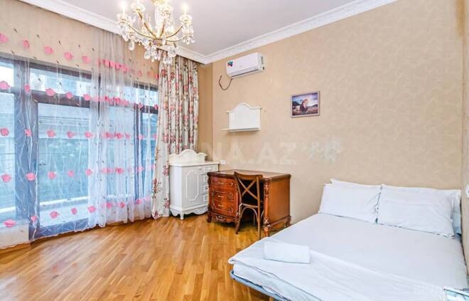 İcarəyə verilir 3 otaqlı yeni tikili 160 m², Sahil m., photo 9 from 23