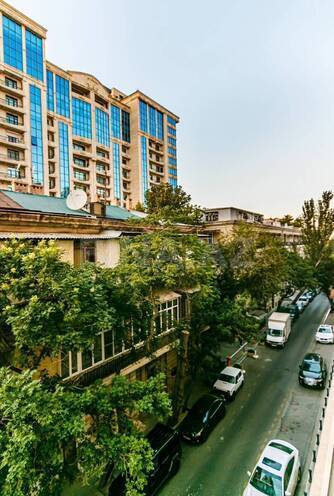 İcarəyə verilir 3 otaqlı yeni tikili 160 m², Sahil m., photo 12 from 23