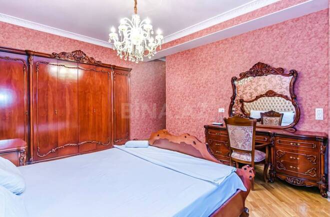 İcarəyə verilir 3 otaqlı yeni tikili 160 m², Sahil m., photo 8 from 23