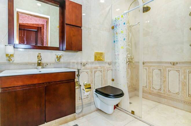 İcarəyə verilir 3 otaqlı yeni tikili 160 m², Sahil m., photo 20 from 23