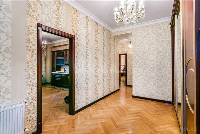 İcarəyə verilir 3 otaqlı yeni tikili 160 m², Sahil m., photo 21 from 23