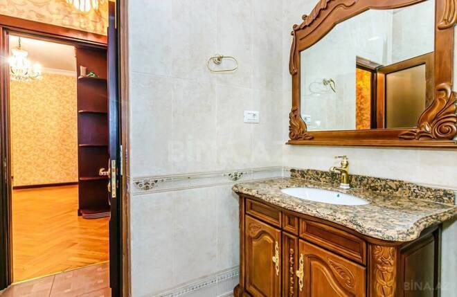 İcarəyə verilir 3 otaqlı yeni tikili 160 m², Sahil m., photo 19 from 23