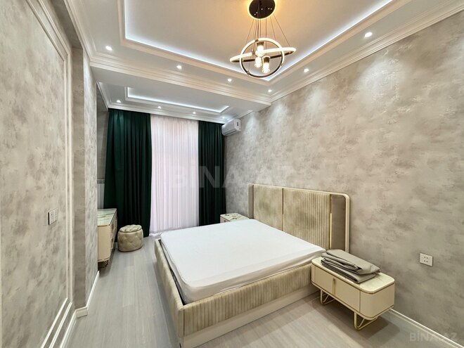 İcarəyə verilir 3 otaqlı yeni tikili 130 m², 28 May m., photo 7 from 23