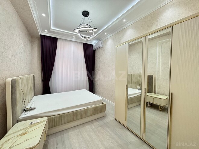 İcarəyə verilir 3 otaqlı yeni tikili 130 m², 28 May m., photo 11 from 23