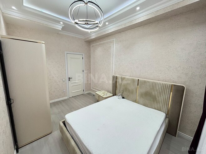 İcarəyə verilir 3 otaqlı yeni tikili 130 m², 28 May m., photo 13 from 23