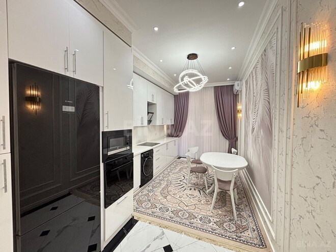 İcarəyə verilir 3 otaqlı yeni tikili 130 m², 28 May m., photo 16 from 23