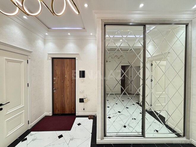 İcarəyə verilir 3 otaqlı yeni tikili 130 m², 28 May m., photo 14 from 23