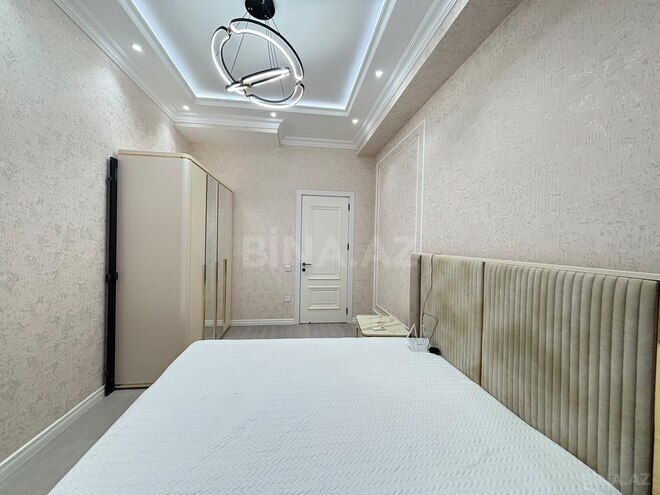 İcarəyə verilir 3 otaqlı yeni tikili 130 m², 28 May m., photo 12 from 23